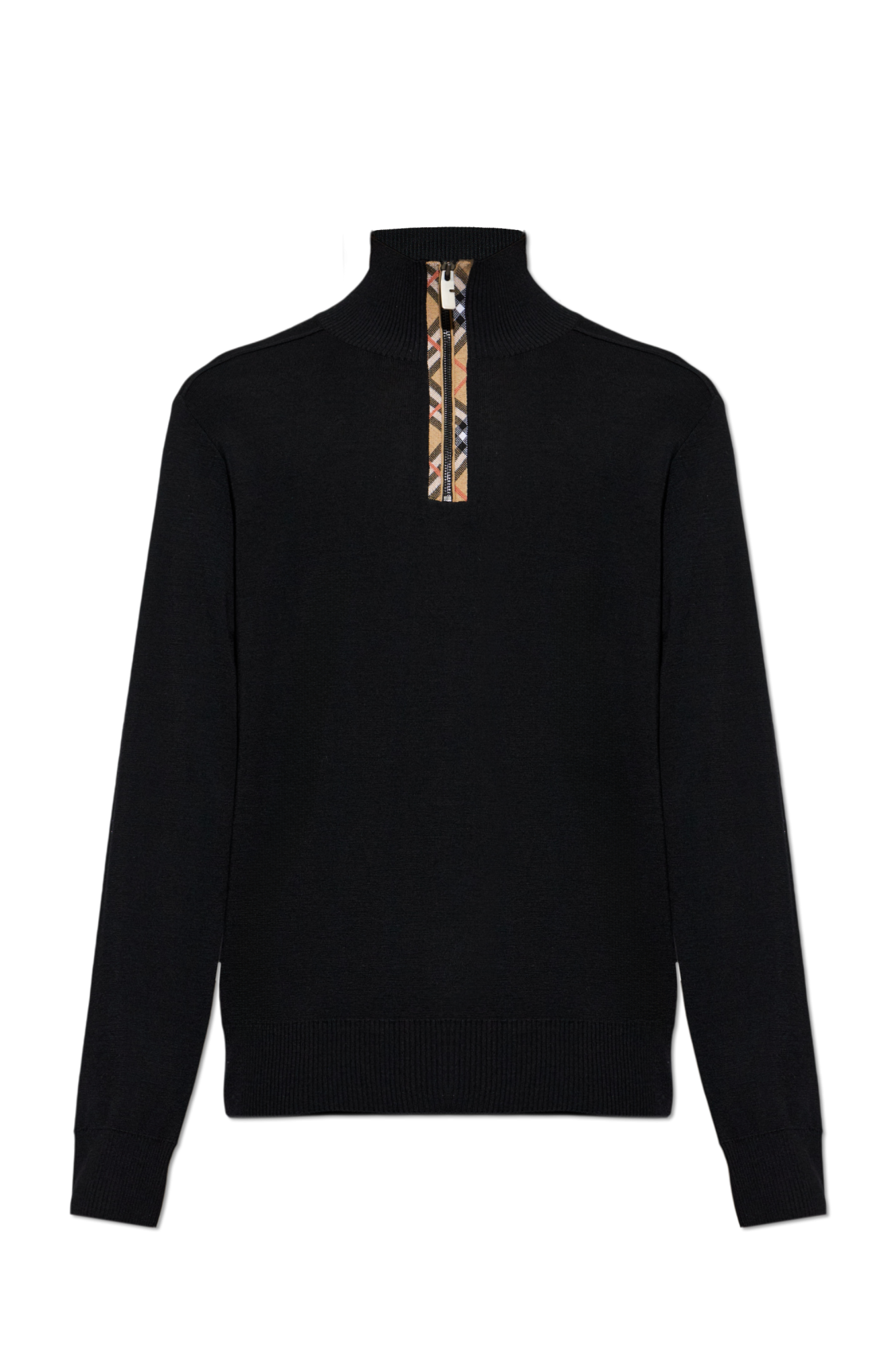 Burberry Wool sweater 'Cameron' | Men's | Vitkac